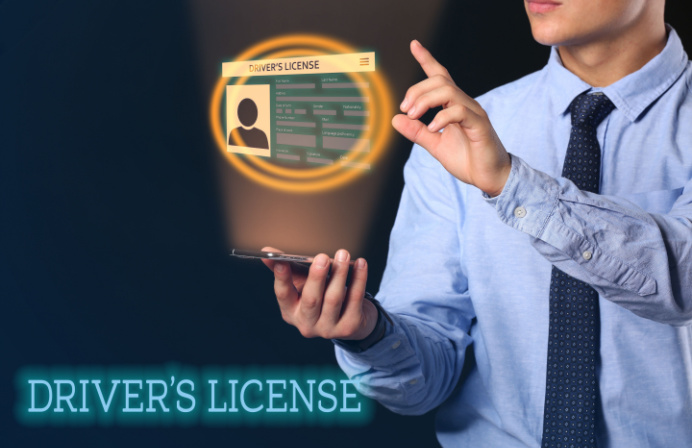 digital licence